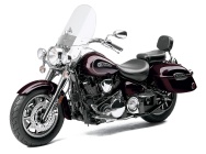Мотоцикл Yamaha ROAD STAR SILVERADO S 1700 2011 фото