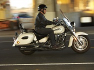Мотоцикл Yamaha ROAD STAR SILVERADO S 1700 2012 фото