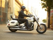 Мотоцикл Yamaha ROAD STAR SILVERADO S 1700 2012 фото