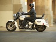 Мотоцикл Yamaha ROAD STAR SILVERADO S 1700 2012 фото