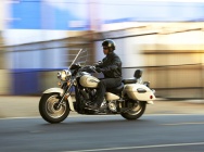 Мотоцикл Yamaha ROAD STAR SILVERADO S 1700 2012 фото