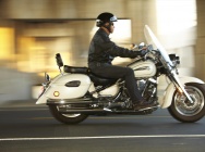 Мотоцикл Yamaha ROAD STAR SILVERADO S 1700 2012 фото