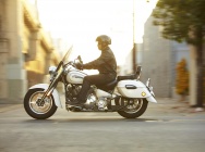 Мотоцикл Yamaha ROAD STAR SILVERADO S 1700 2012 фото