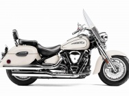 Мотоцикл Yamaha ROAD STAR SILVERADO S 1700 2012 фото
