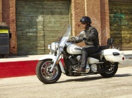 Мотоцикл Yamaha ROAD STAR SILVERADO S 1700 2012 фото