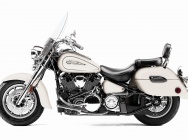 Мотоцикл Yamaha ROAD STAR SILVERADO S 1700 2012 фото