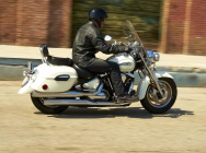 Мотоцикл Yamaha ROAD STAR SILVERADO S 1700 2012 фото