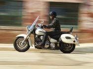 Мотоцикл Yamaha ROAD STAR SILVERADO S 1700 2012 фото