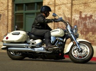 Мотоцикл Yamaha ROAD STAR SILVERADO S 1700 2012 фото