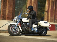 Мотоцикл Yamaha ROAD STAR SILVERADO S 1700 2012 фото