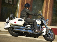 Мотоцикл Yamaha ROAD STAR SILVERADO S 1700 2012 фото
