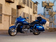 Мотоцикл Yamaha ROYAL STAR VENTURE S 1300 2011 фото
