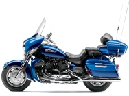 Мотоцикл Yamaha ROYAL STAR VENTURE S 1300 2011 фото