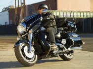 Мотоцикл Yamaha ROYAL STAR VENTURE S 1300 2012 фото