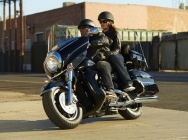 Мотоцикл Yamaha ROYAL STAR VENTURE S 1300 2012 фото