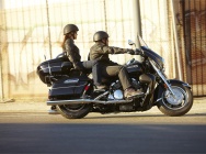 Мотоцикл Yamaha ROYAL STAR VENTURE S 1300 2012 фото