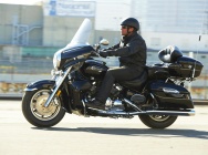Мотоцикл Yamaha ROYAL STAR VENTURE S 1300 2012 фото