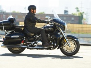 Мотоцикл Yamaha ROYAL STAR VENTURE S 1300 2012 фото