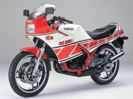 Мотоцикл Yamaha RZ 250R 1984 фото