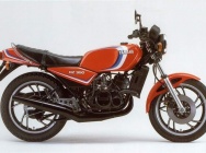 Мотоцикл Yamaha RZ 350LC YSP Limited Edition 1982 фото