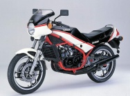 Мотоцикл Yamaha RZ 350LC 1983 фото