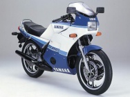 Мотоцикл Yamaha RZ 350RR 1985 фото