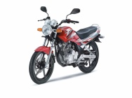 Мотоцикл Yamaha SCORPIO 225 Z 2012 фото