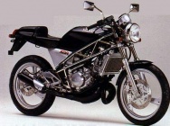 Мотоцикл Yamaha SDR 200 1987 фото