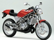 Мотоцикл Yamaha SDR 200 1989 фото