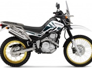 Мотоцикл Yamaha SEROW 250 TOURING 2012 фото