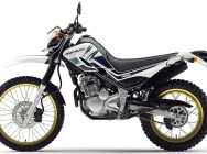 Мотоцикл Yamaha SEROW 250 2012 фото