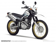 Мотоцикл Yamaha SEROW 250 2012 фото