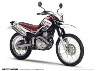 Мотоцикл Yamaha SEROW 250 2012 фото