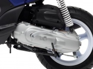 Мотоцикл Yamaha SLIDER 50 NAKED 2013 фото