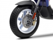Мотоцикл Yamaha SLIDER 50 NAKED 2013 фото
