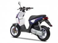 Мотоцикл Yamaha SLIDER 50 NAKED 2013 фото