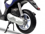 Мотоцикл Yamaha SLIDER 50 NAKED 2013 фото