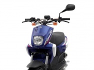 Мотоцикл Yamaha SLIDER 50 NAKED 2013 фото