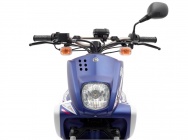 Мотоцикл Yamaha SLIDER 50 NAKED 2013 фото