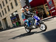 Мотоцикл Yamaha SLIDER 50 NAKED 2013 фото