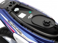 Мотоцикл Yamaha SLIDER 50 NAKED 2013 фото