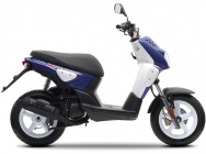Мотоцикл Yamaha SLIDER 50 NAKED 2013 фото