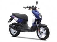 Мотоцикл Yamaha SLIDER 50 NAKED 2013 фото