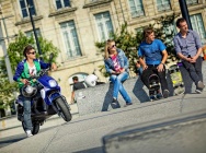 Мотоцикл Yamaha SLIDER 50 NAKED 2013 фото