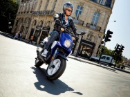 Мотоцикл Yamaha SLIDER 50 NAKED 2013 фото