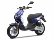 Мотоцикл Yamaha SLIDER 50 NAKED 2013 фото