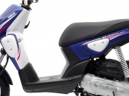 Мотоцикл Yamaha SLIDER 50 NAKED 2013 фото