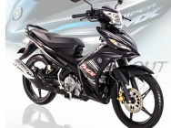 Мотоцикл Yamaha SNIPER 135 MX 2012 фото