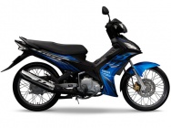 Мотоцикл Yamaha SNIPER 135 2012 фото