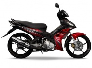 Мотоцикл Yamaha SNIPER 135 2012 фото